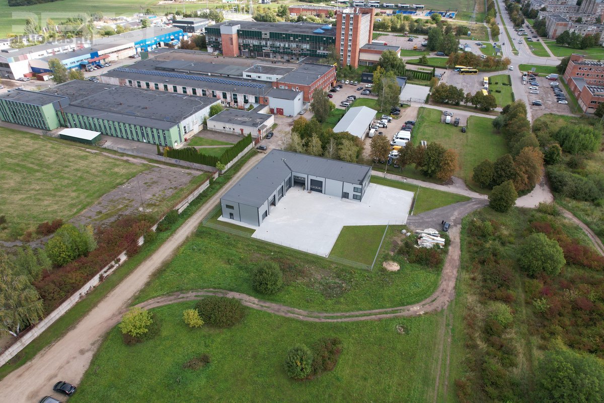 Šiuo metu patalpos yra baigiamos įrengti, - nuotraukos Nr. 16