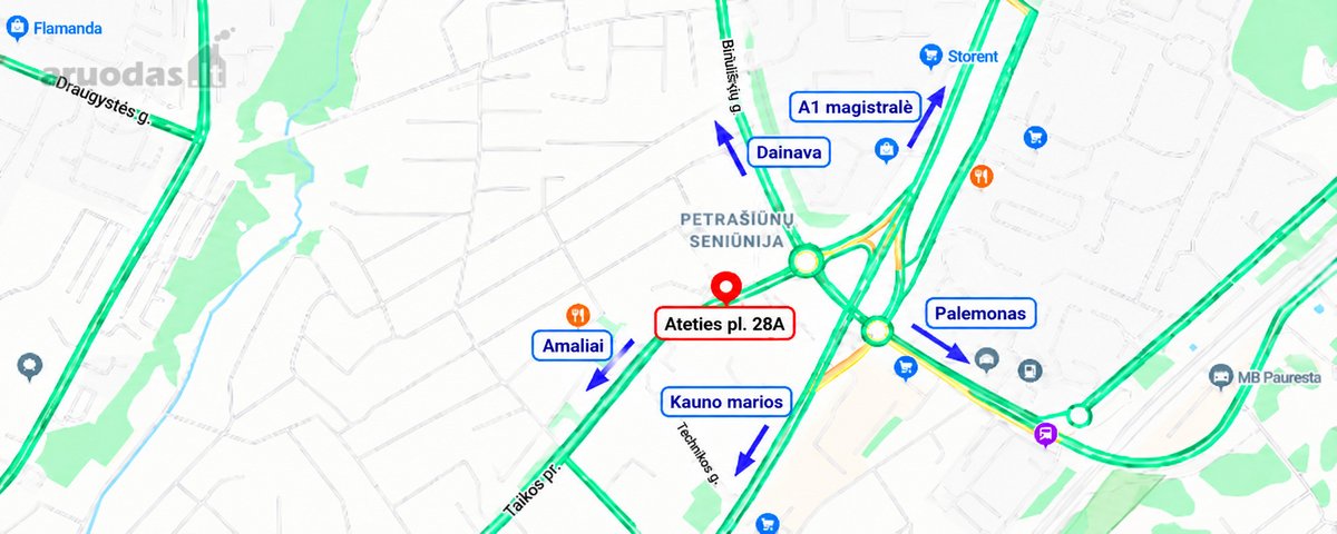 Ieškote Kitokių Patalpų Savo Komercinei Veiklai? - nuotraukos Nr. 3