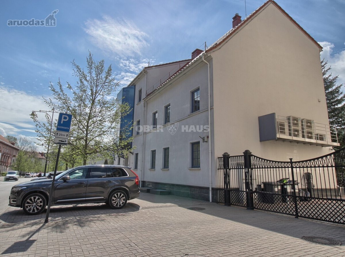 Prestižinis Komercinis Objektas – - nuotraukos Nr. 3