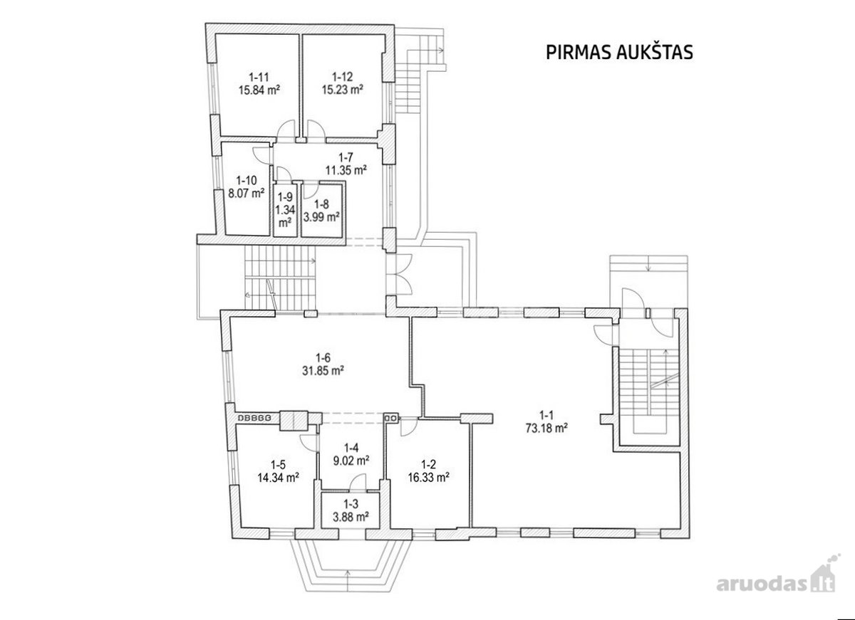 Prestižinis Komercinis Objektas – - nuotraukos Nr. 27