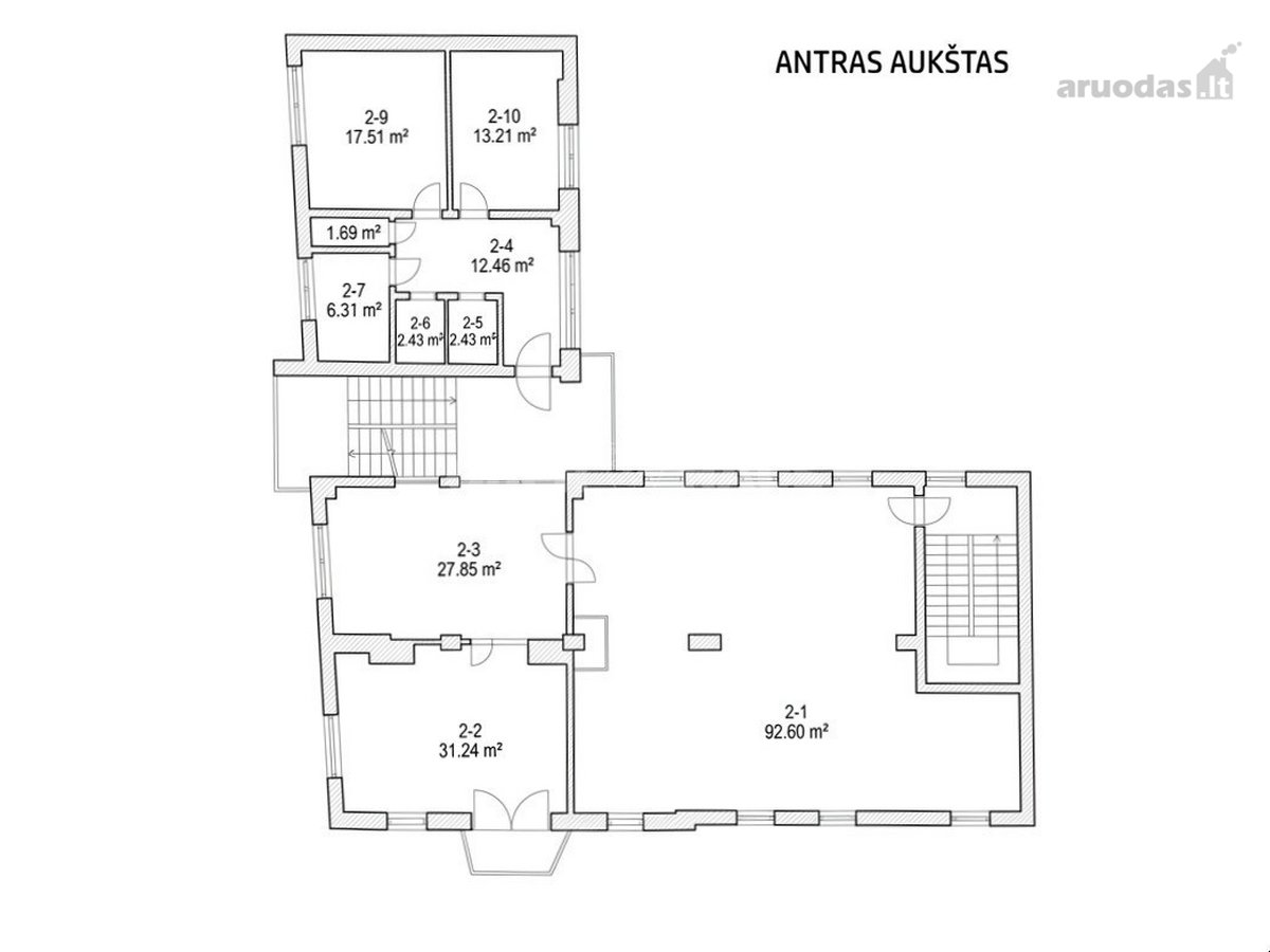 Prestižinis Komercinis Objektas – - nuotraukos Nr. 28