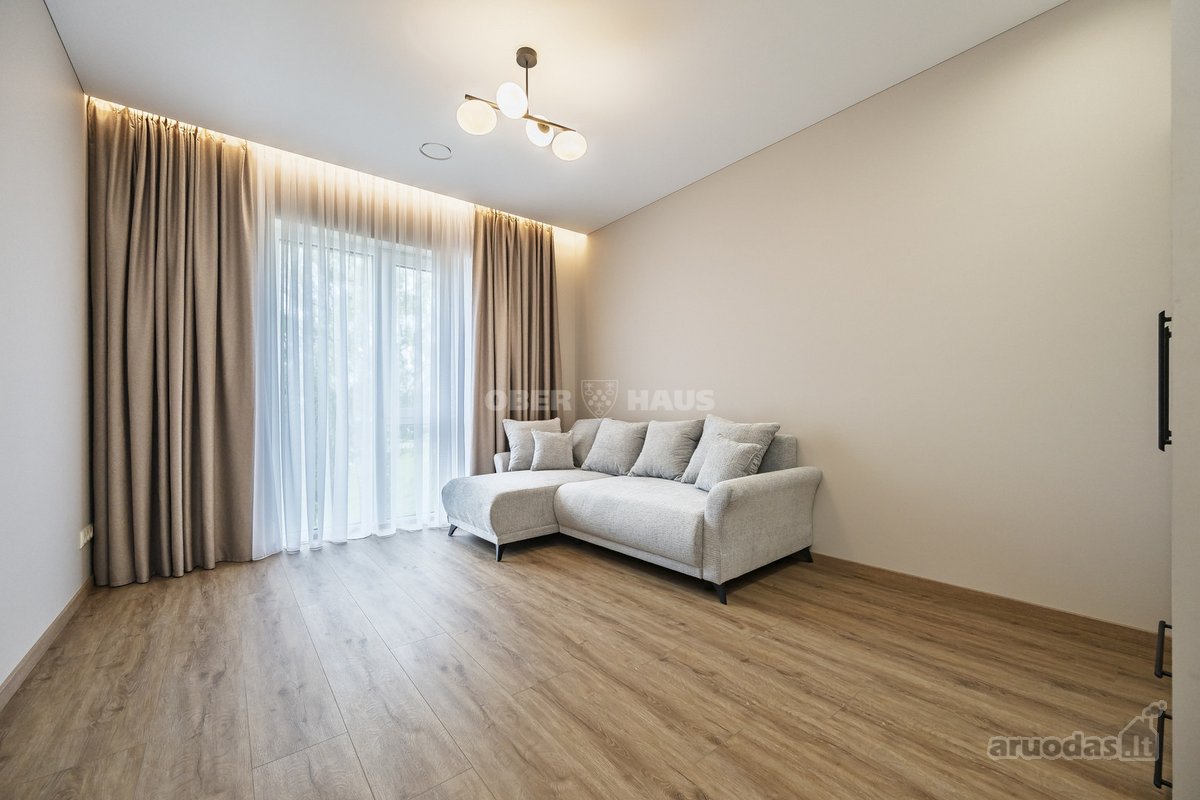 Nuomojamas jaukus ir šiltas dviejų aukštų - nuotraukos Nr. 18
