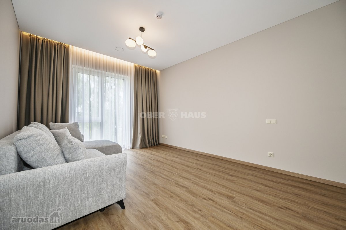 Nuomojamas jaukus ir šiltas dviejų aukštų - nuotraukos Nr. 22