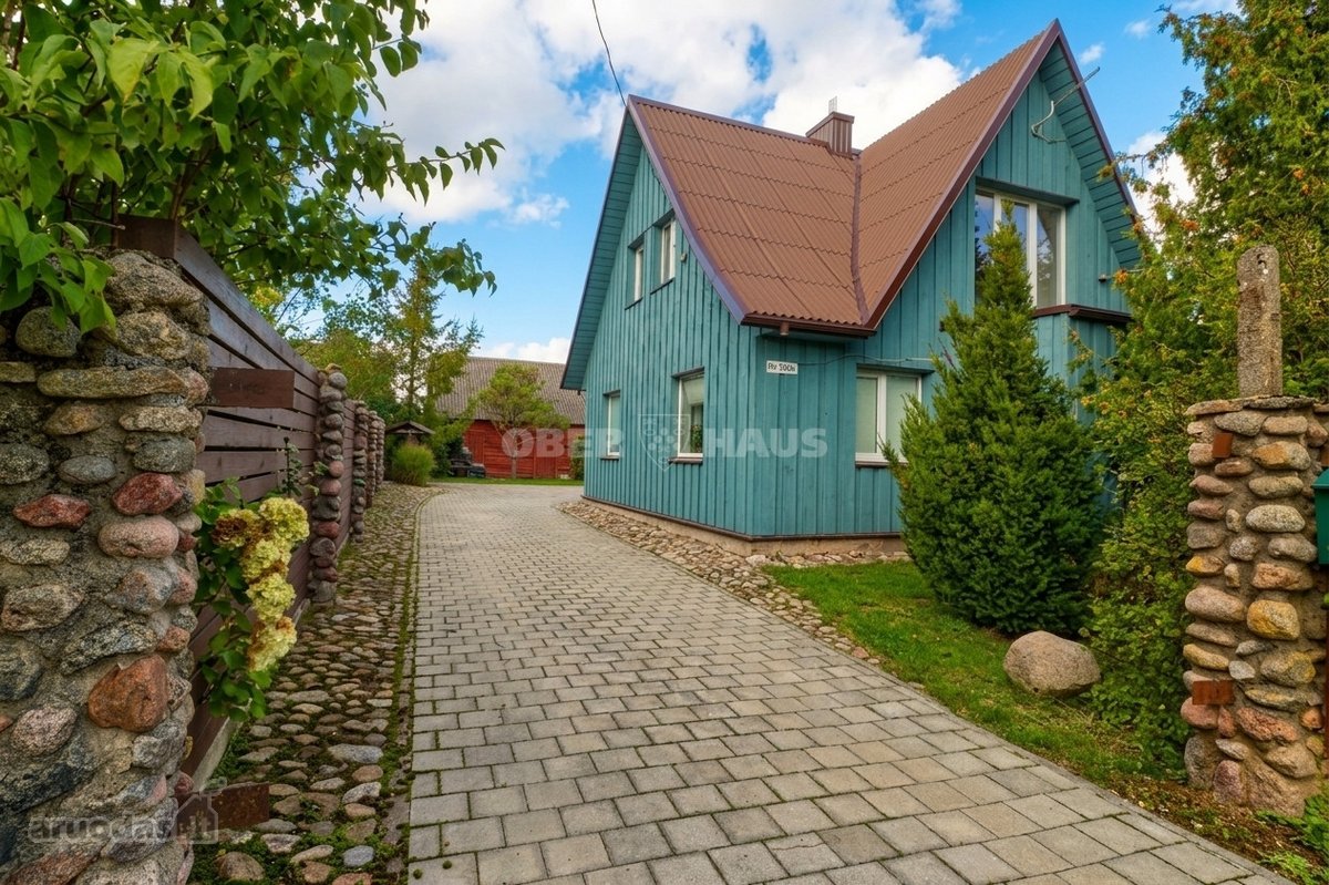 Parduodamas Jaukus Namas Pagiriuose – 22,64 A - nuotraukos Nr. 11