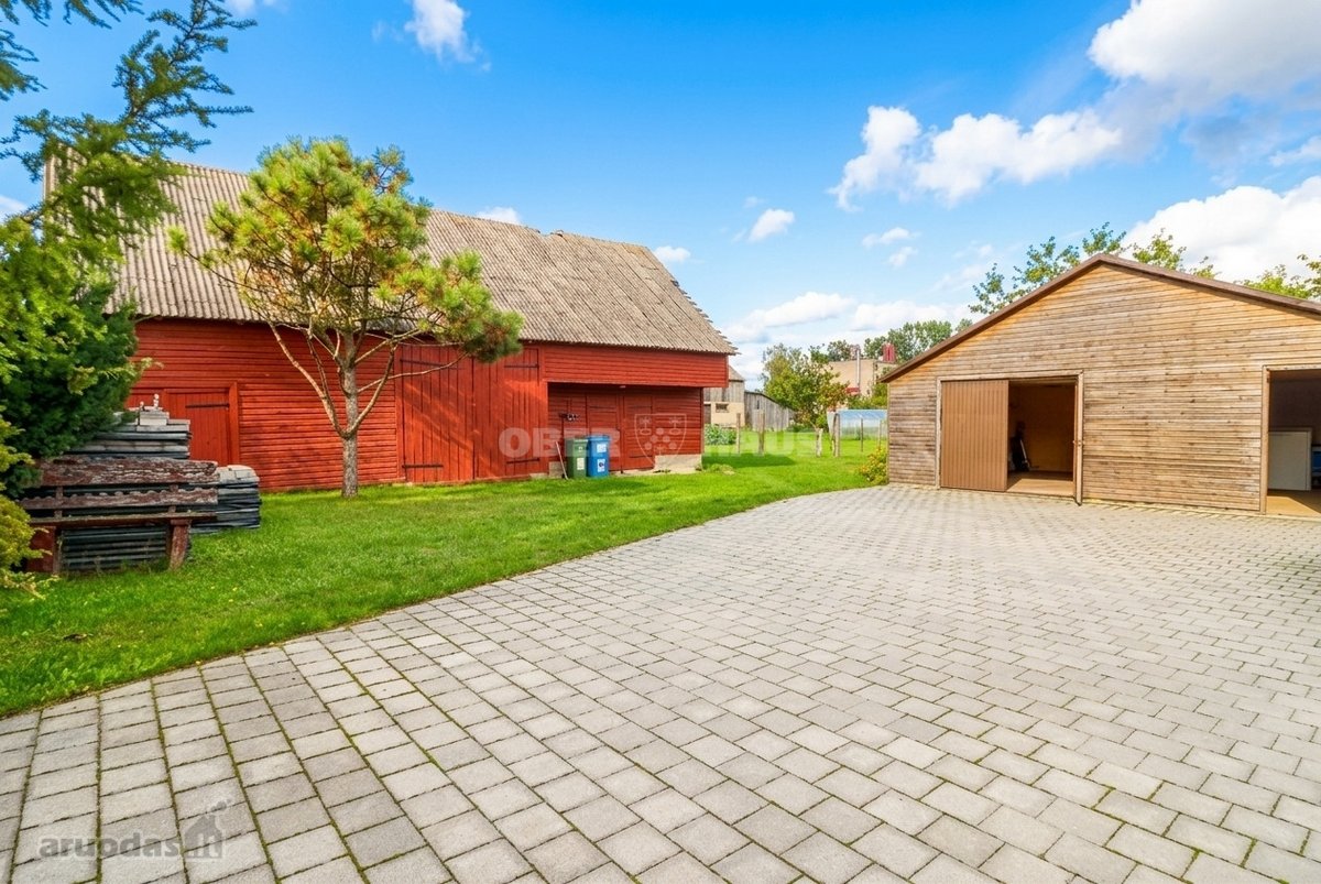 Parduodamas Jaukus Namas Pagiriuose – 22,64 A - nuotraukos Nr. 13