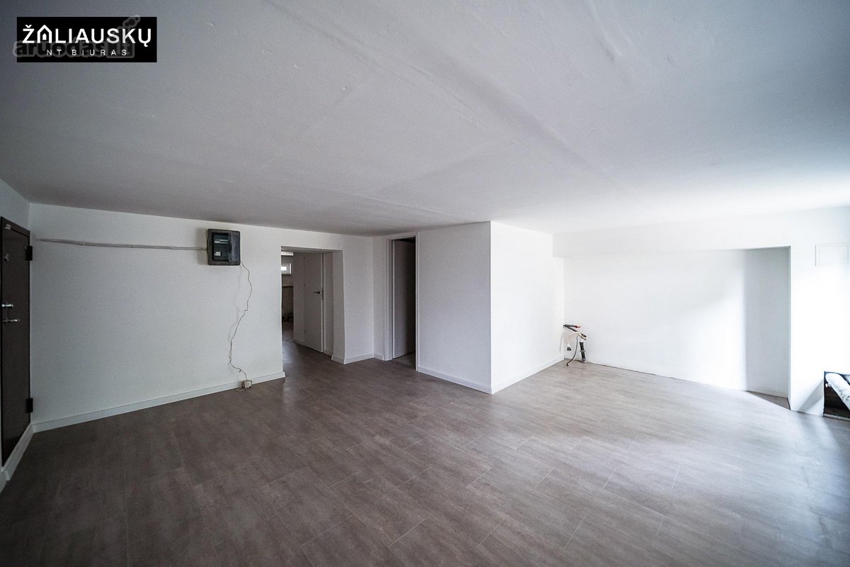 Šiaulių Miesto Centre Paruodamos Patalpos - - nuotraukos Nr. 4