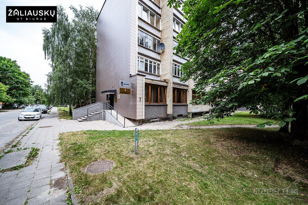 Šiaulių Miesto Centre Paruodamos Patalpos - - nuotraukos Nr. 3