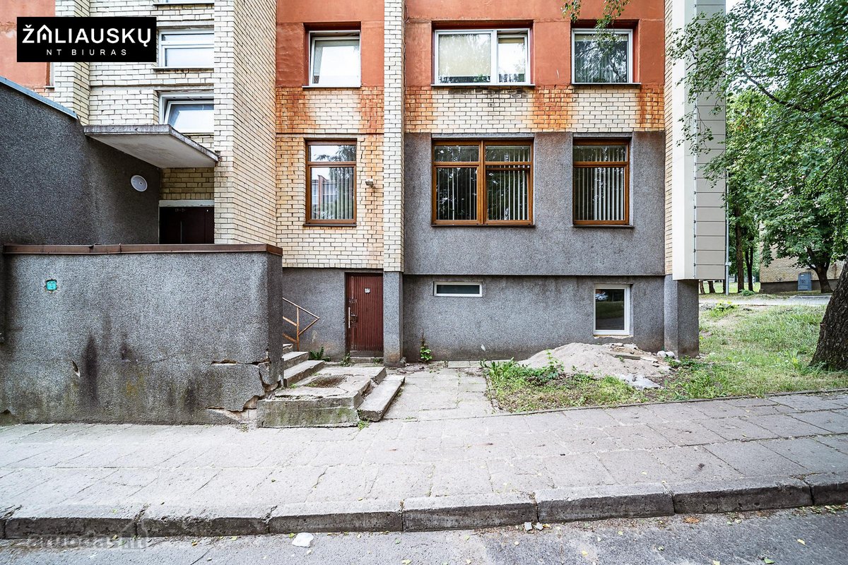 Šiaulių Miesto Centre Paruodamos Patalpos - - nuotraukos Nr. 2