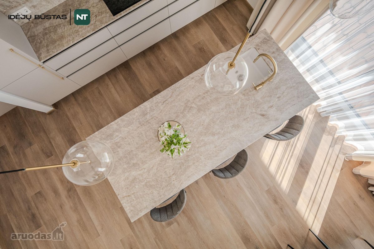 Išskirtinis, Pilnai Įrengtas Namas Klaipėdos - nuotraukos Nr. 11