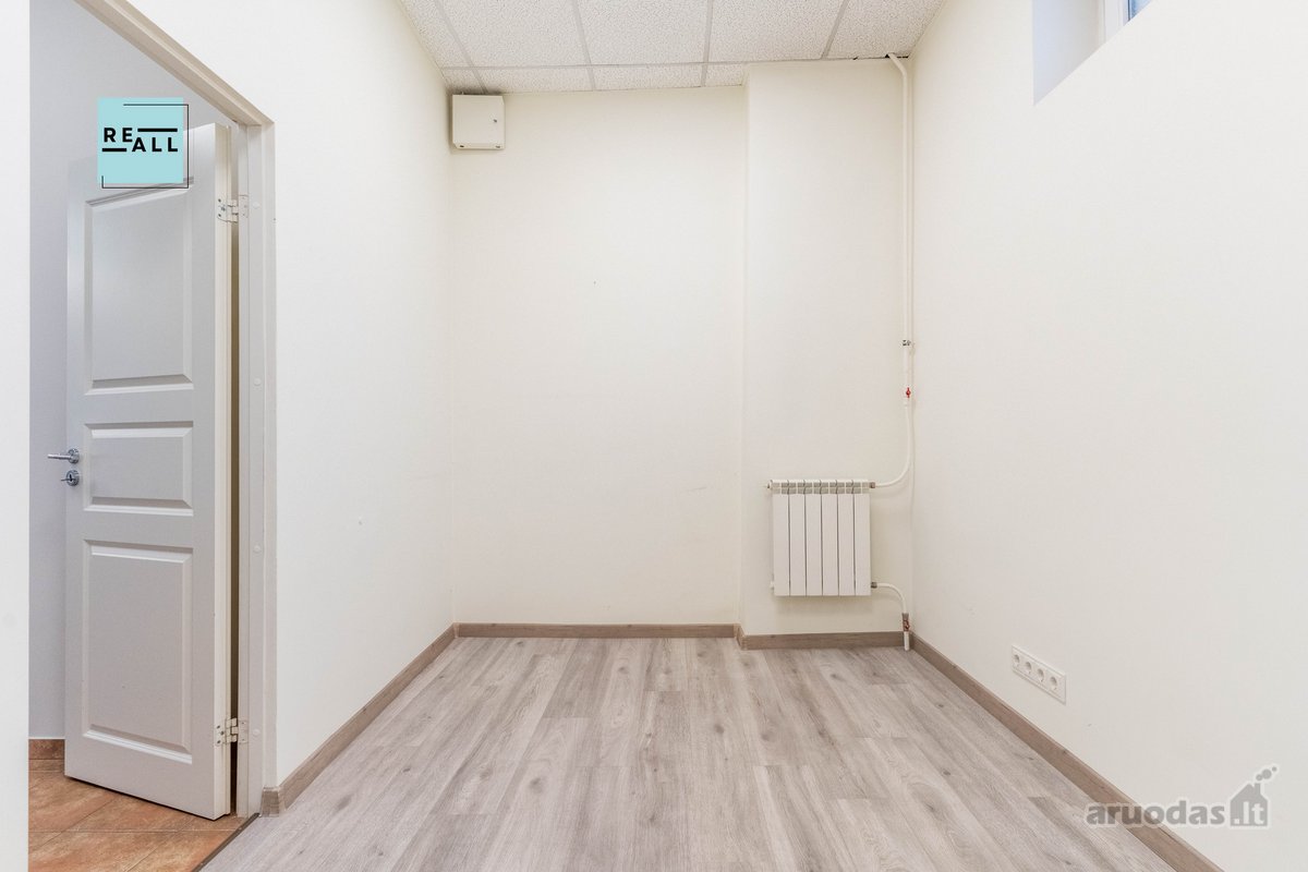 Parduodamos 53,70 m² komercinės patalpos Su - nuotraukos Nr. 6