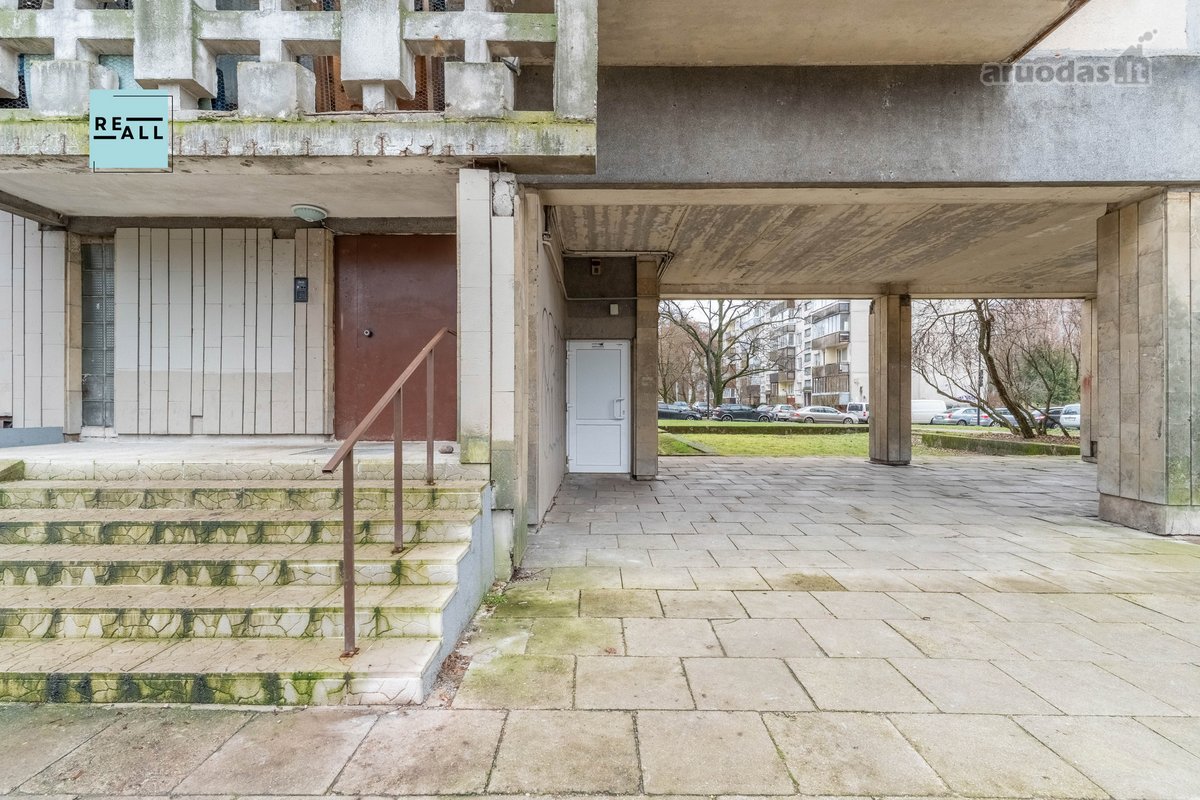 Parduodamos 53,70 m² komercinės patalpos Su - nuotraukos Nr. 17