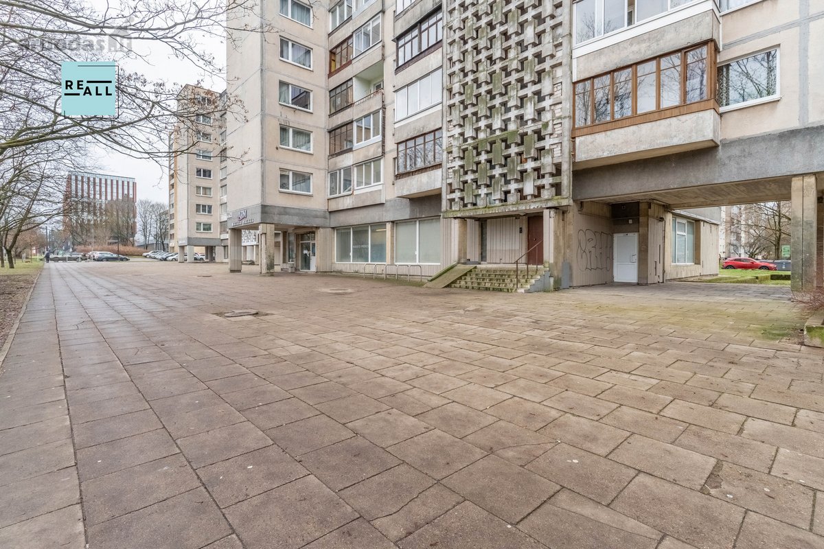 Parduodamos 53,70 m² komercinės patalpos Su - nuotraukos Nr. 18