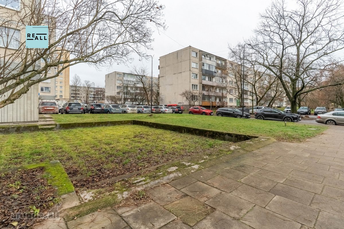 Parduodamos 53,70 m² komercinės patalpos Su - nuotraukos Nr. 19