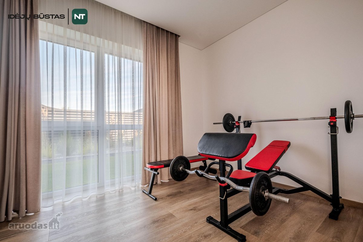 Išskirtinis, Pilnai Įrengtas Namas Klaipėdos - nuotraukos Nr. 44
