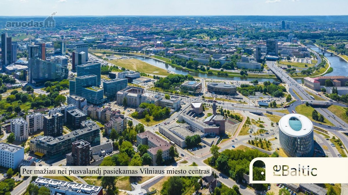 Modernus A++ klasės namas išskirtiniame, - nuotraukos Nr. 28