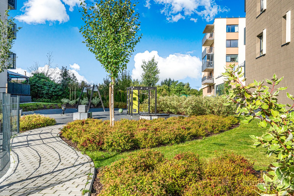 Parduodamas Stilingai Įrengtas 1 Kambario - nuotraukos Nr. 17
