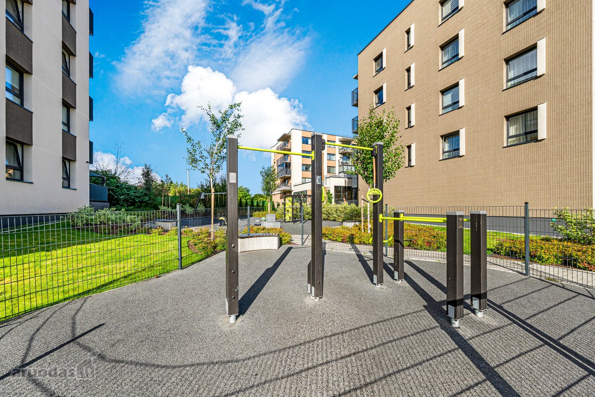 Parduodamas Stilingai Įrengtas 1 Kambario - nuotraukos Nr. 18