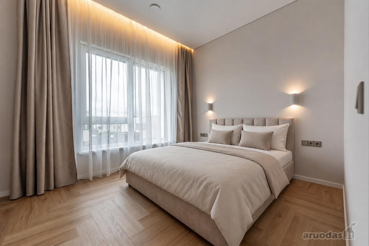 Išskirtinė Galimybė – Naujai Ir Prabangiai - nuotraukos Nr. 13