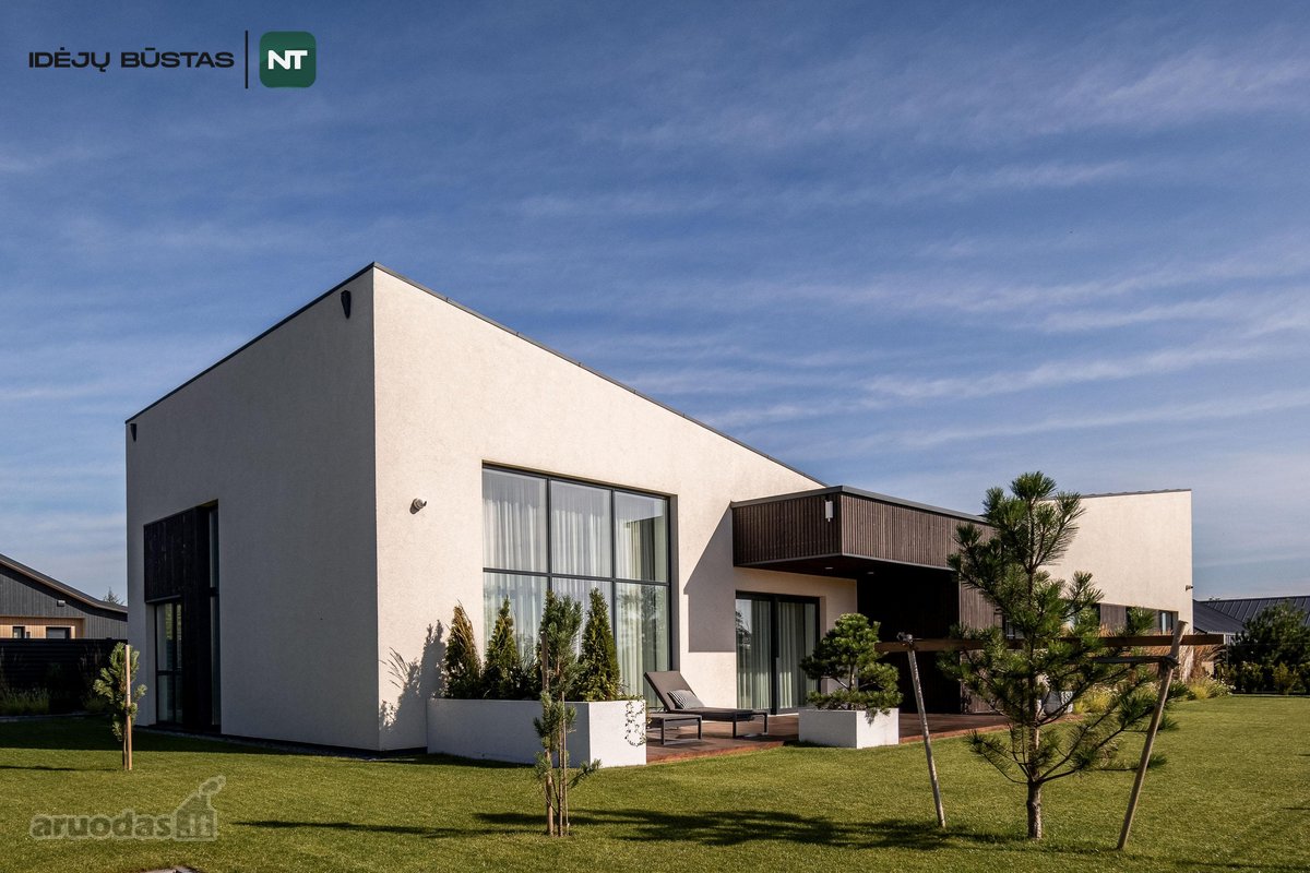 Išskirtinis, Pilnai Įrengtas Namas Klaipėdos - nuotraukos Nr. 48
