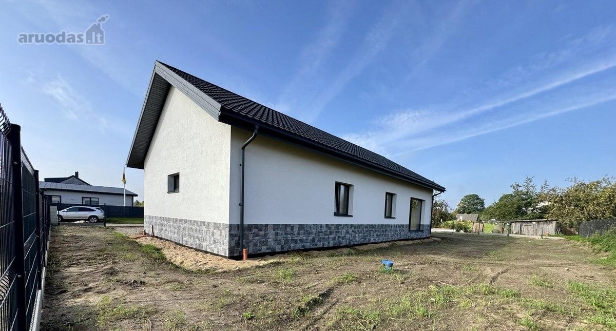 Parduodamas Vieno Aukšto Namas Živinbudo G., - nuotraukos Nr. 3