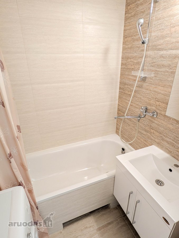 Suremontuotas 1 kambario butas puikioje Kauno - nuotraukos Nr. 12
