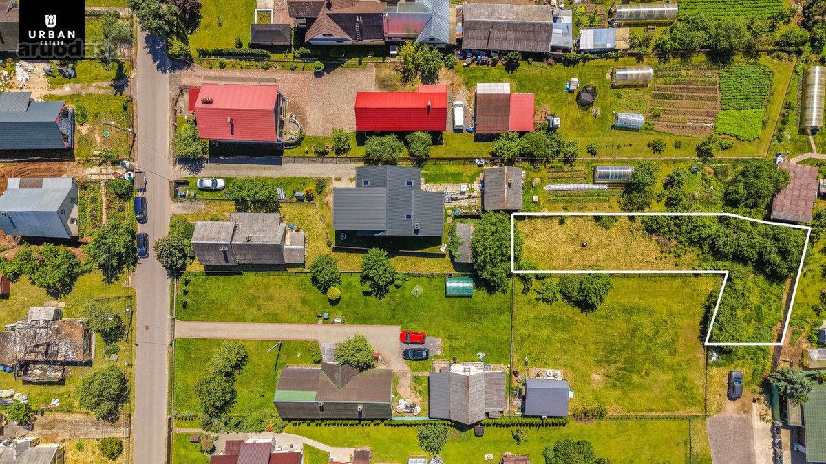 Parduodamas Namų Valdos Žemės Sklypas 5.25 a, - nuotraukos Nr. 3