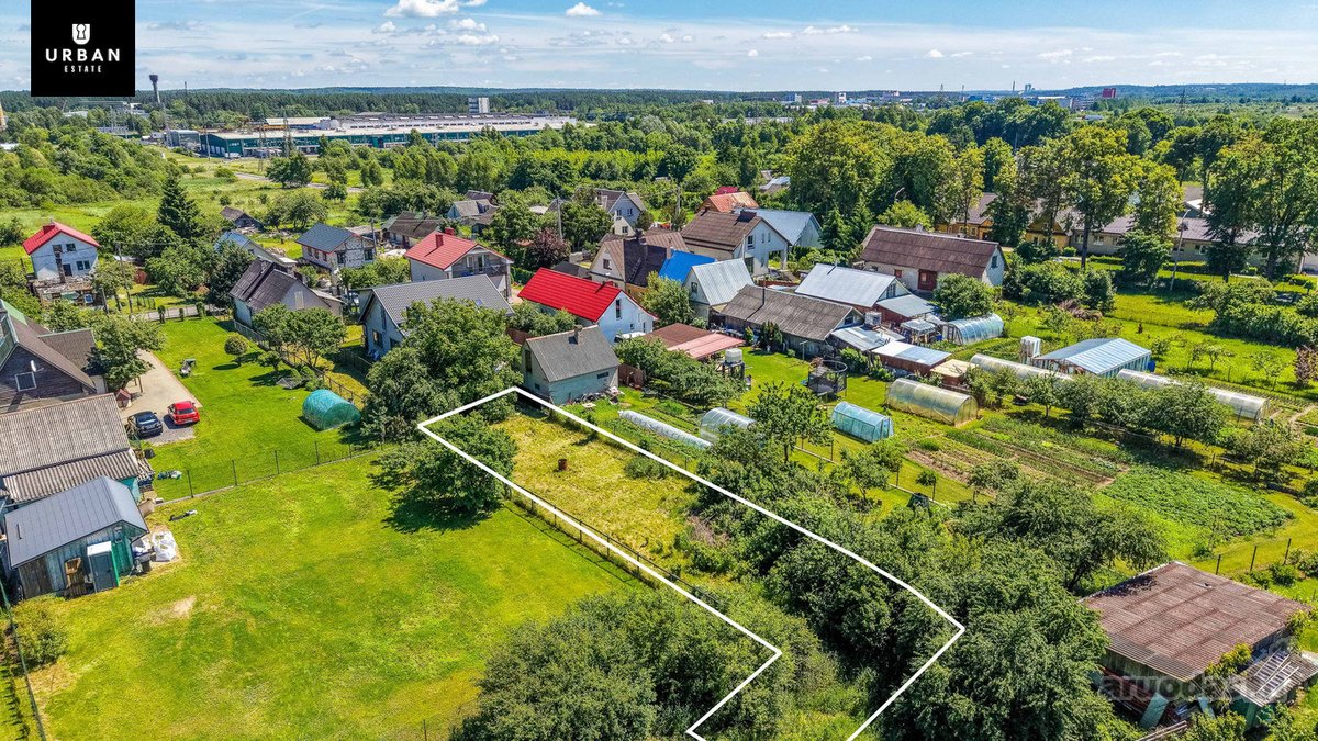 Parduodamas Namų Valdos Žemės Sklypas 5.25 a, - nuotraukos Nr. 5