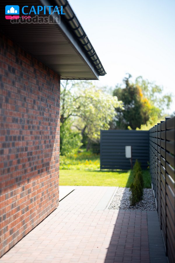 A Klasės Namas Šilutėje – 90 % Baigtumas, - nuotraukos Nr. 7