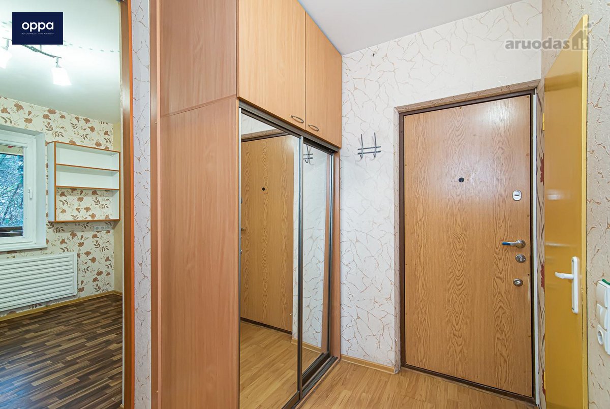 Nuomojamas jaukus ir tvarkingas 2 kambarių - nuotraukos Nr. 10