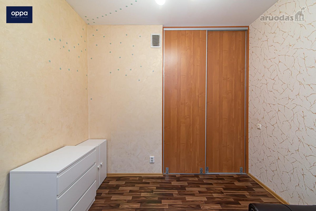 Nuomojamas jaukus ir tvarkingas 2 kambarių - nuotraukos Nr. 14