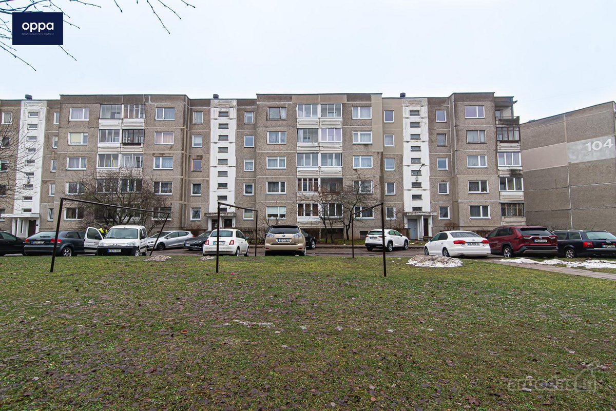 Nuomojamas jaukus ir tvarkingas 2 kambarių - nuotraukos Nr. 21