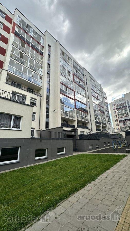 Parduodamas šviesus, jaukus, pilnai įrengtas - nuotraukos Nr. 14