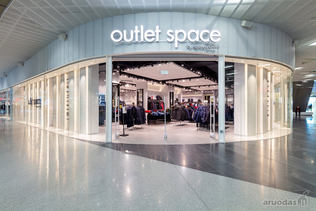 Prekybinių Patalpų Nuoma Vilnius Outlet - nuotraukos Nr. 6
