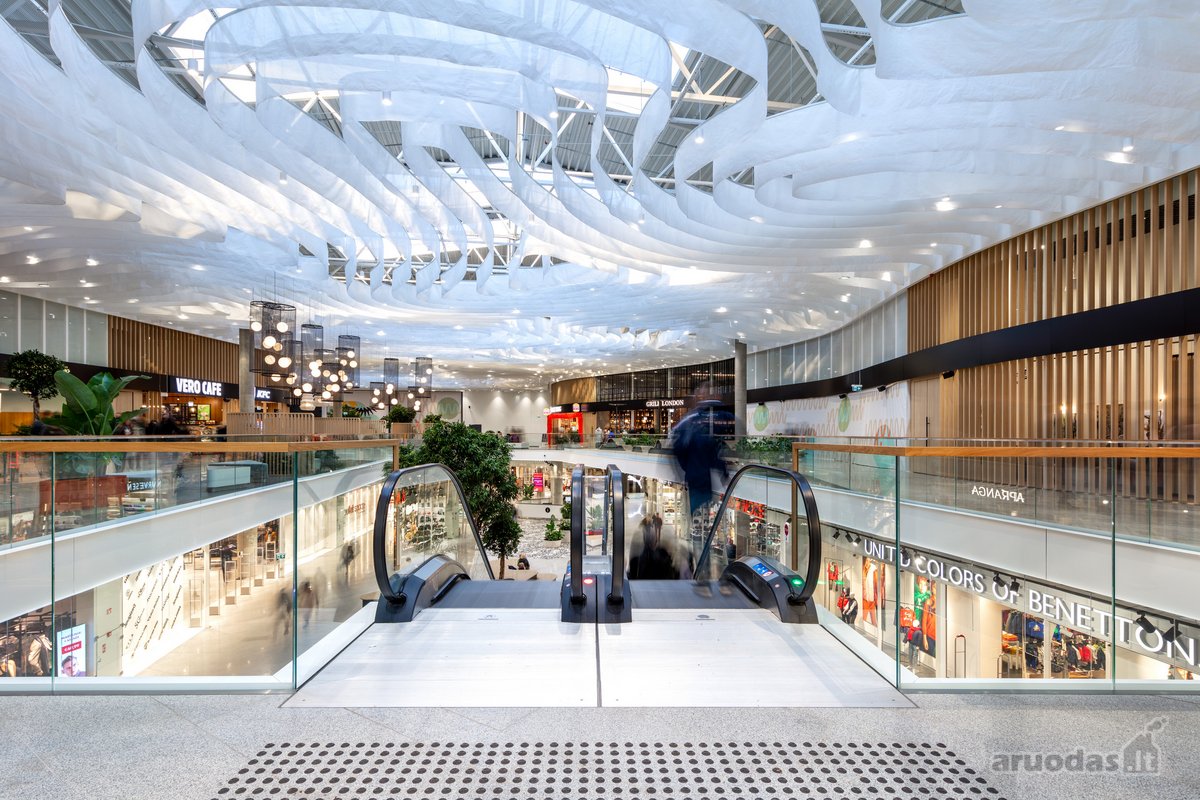Prekybinių Patalpų Nuoma Vilnius Outlet - nuotraukos Nr. 7