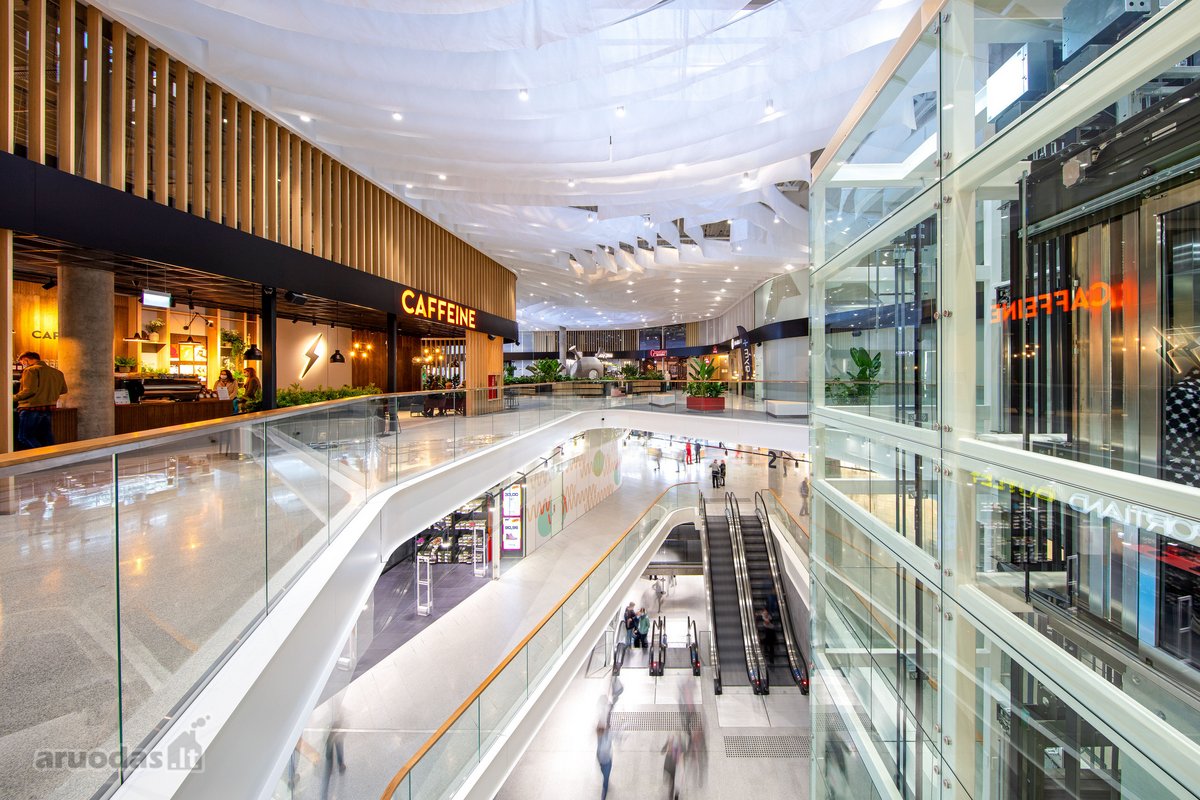 Prekybinių Patalpų Nuoma Vilnius Outlet - nuotraukos Nr. 8