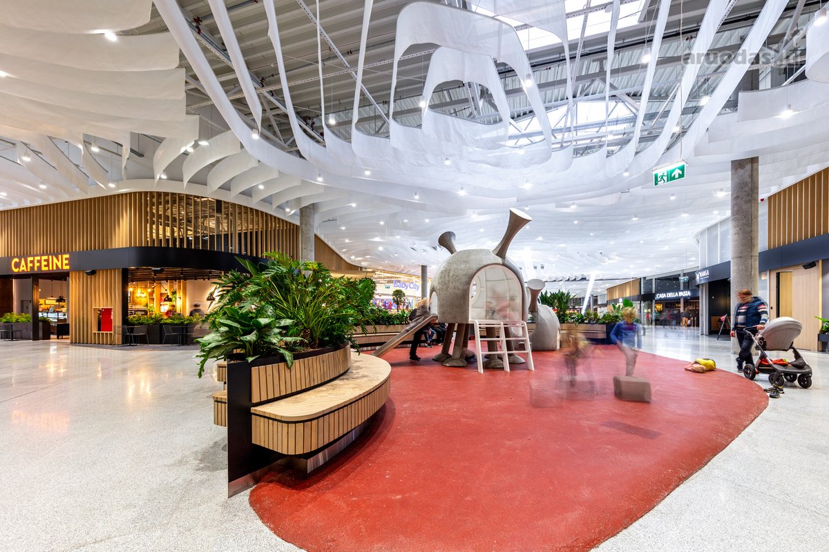 Prekybinių Patalpų Nuoma Vilnius Outlet - nuotraukos Nr. 9