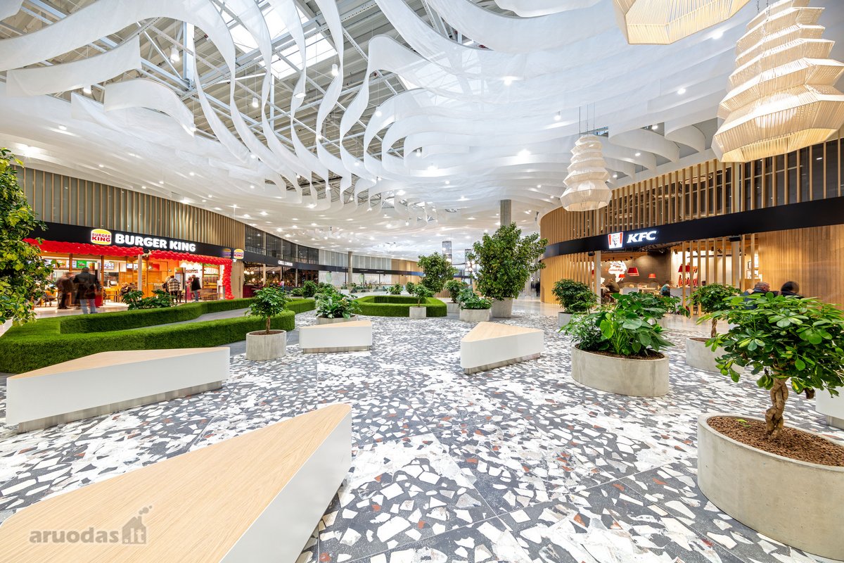 Prekybinių Patalpų Nuoma Vilnius Outlet - nuotraukos Nr. 4