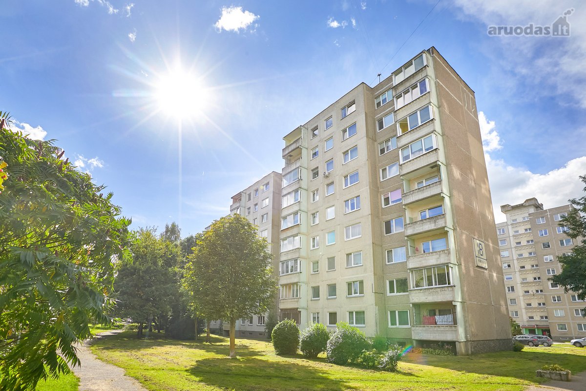 Parduodamas 3 Kambarių Butas Kaune, Kuršių G. - nuotraukos Nr. 18