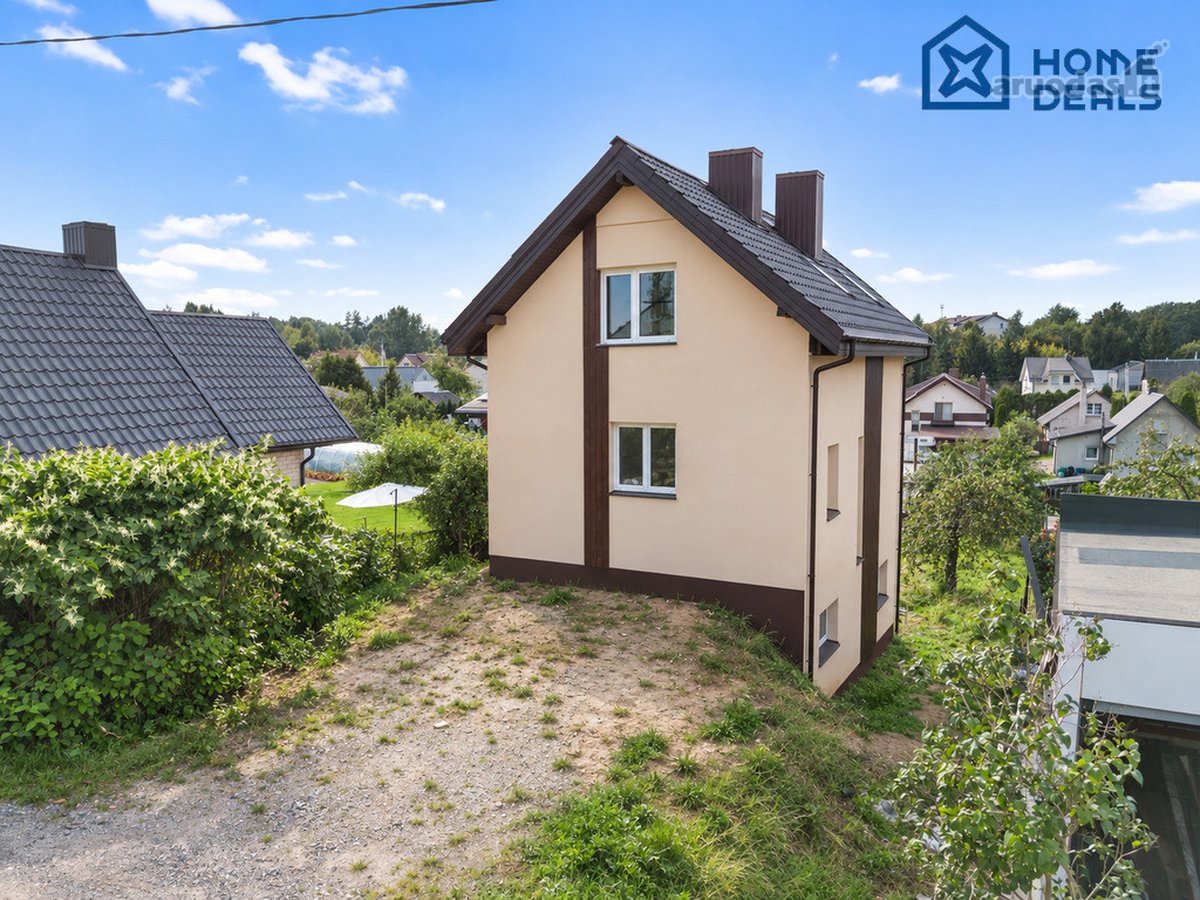 Naujojoje Vilnioje parduodamas 140,55 m² - nuotraukos Nr. 5