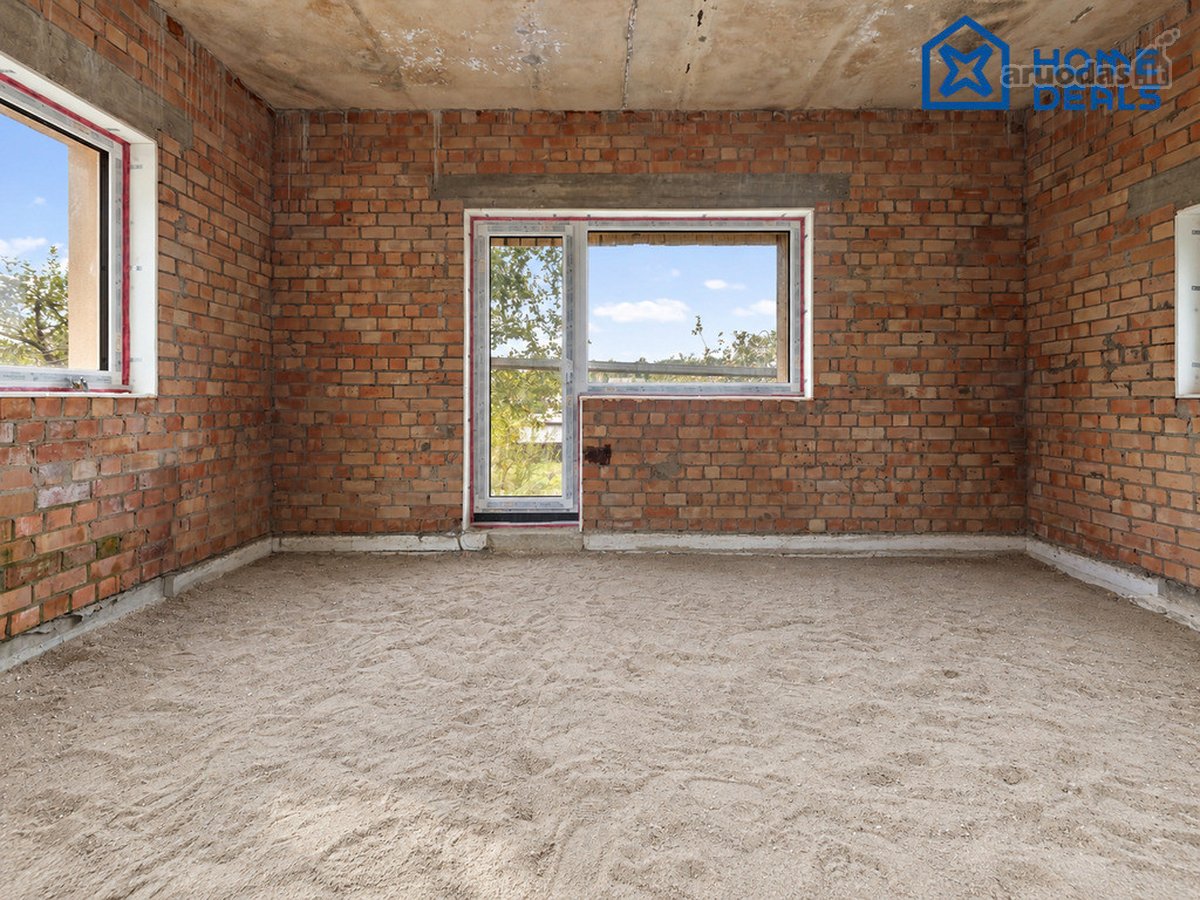 Naujojoje Vilnioje parduodamas 140,55 m² - nuotraukos Nr. 8