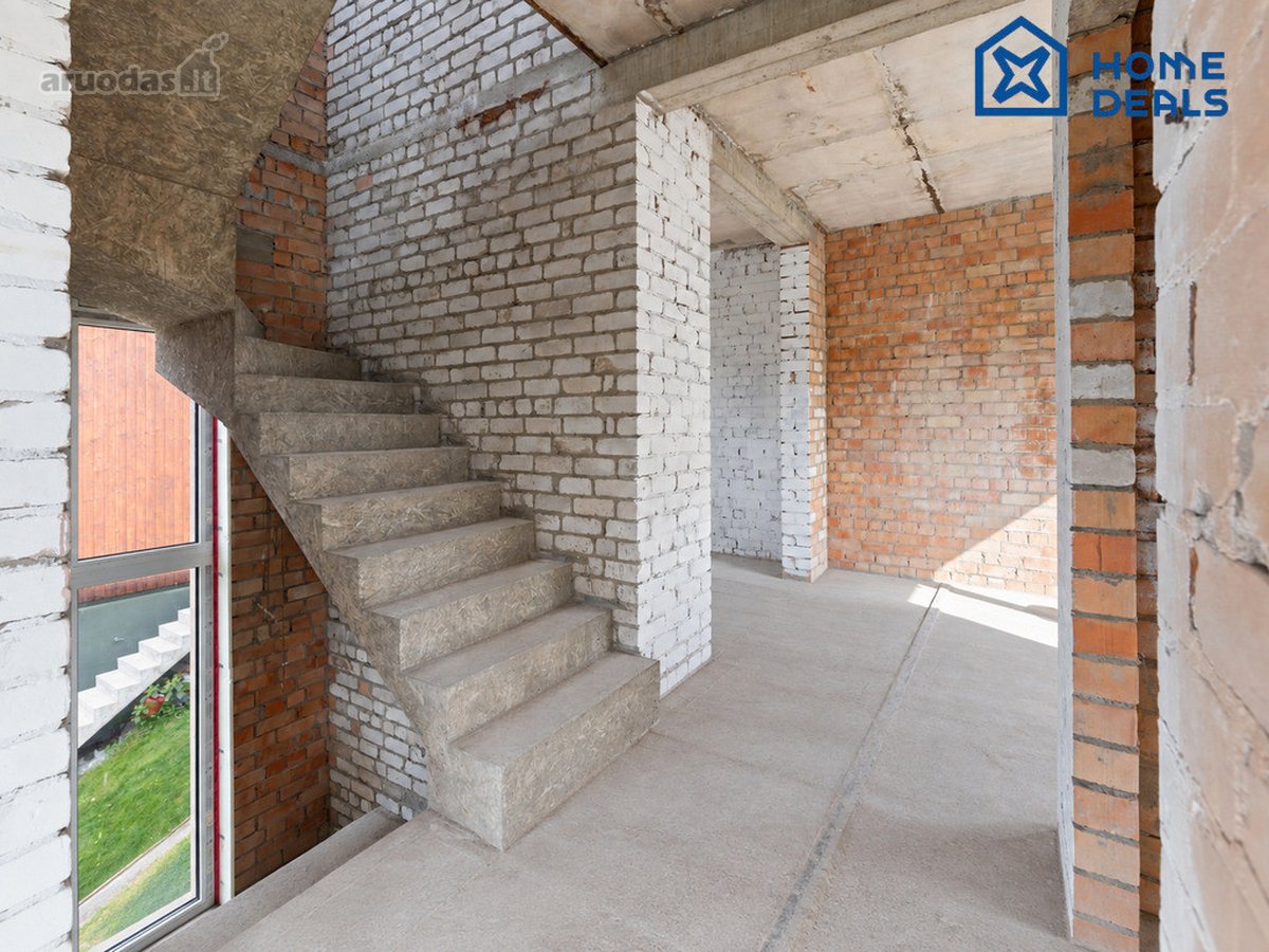 Naujojoje Vilnioje parduodamas 140,55 m² - nuotraukos Nr. 17
