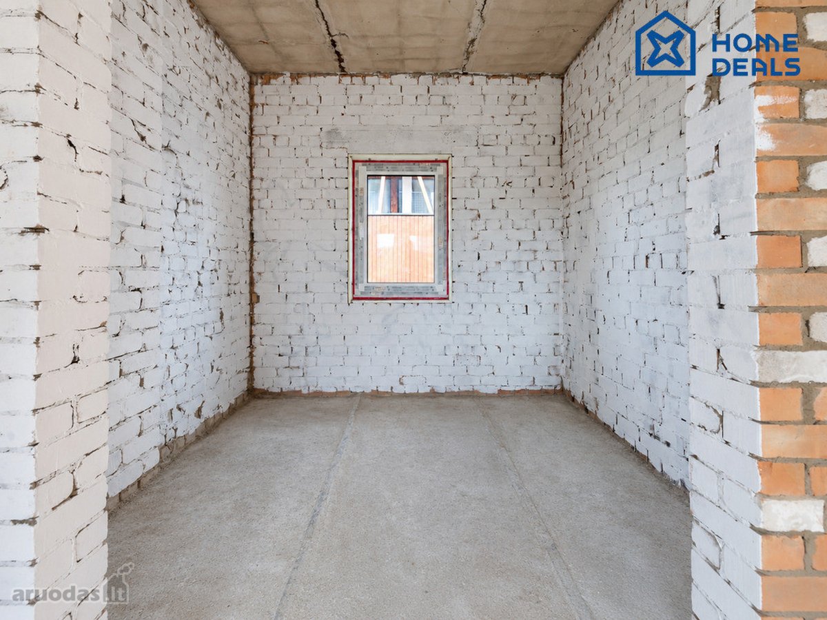 Naujojoje Vilnioje parduodamas 140,55 m² - nuotraukos Nr. 19