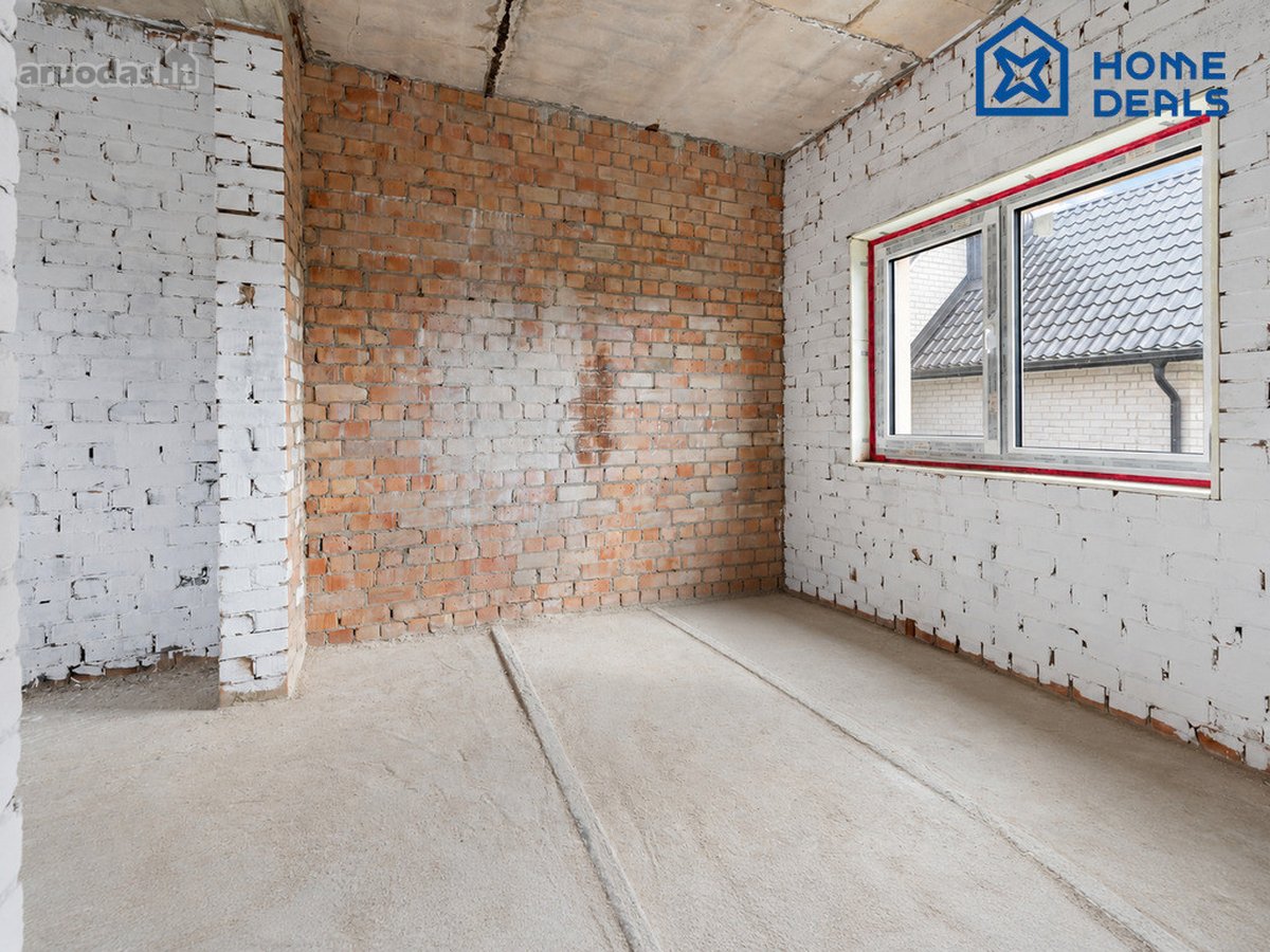 Naujojoje Vilnioje parduodamas 140,55 m² - nuotraukos Nr. 21