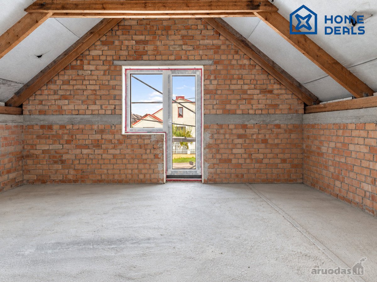 Naujojoje Vilnioje parduodamas 140,55 m² - nuotraukos Nr. 10