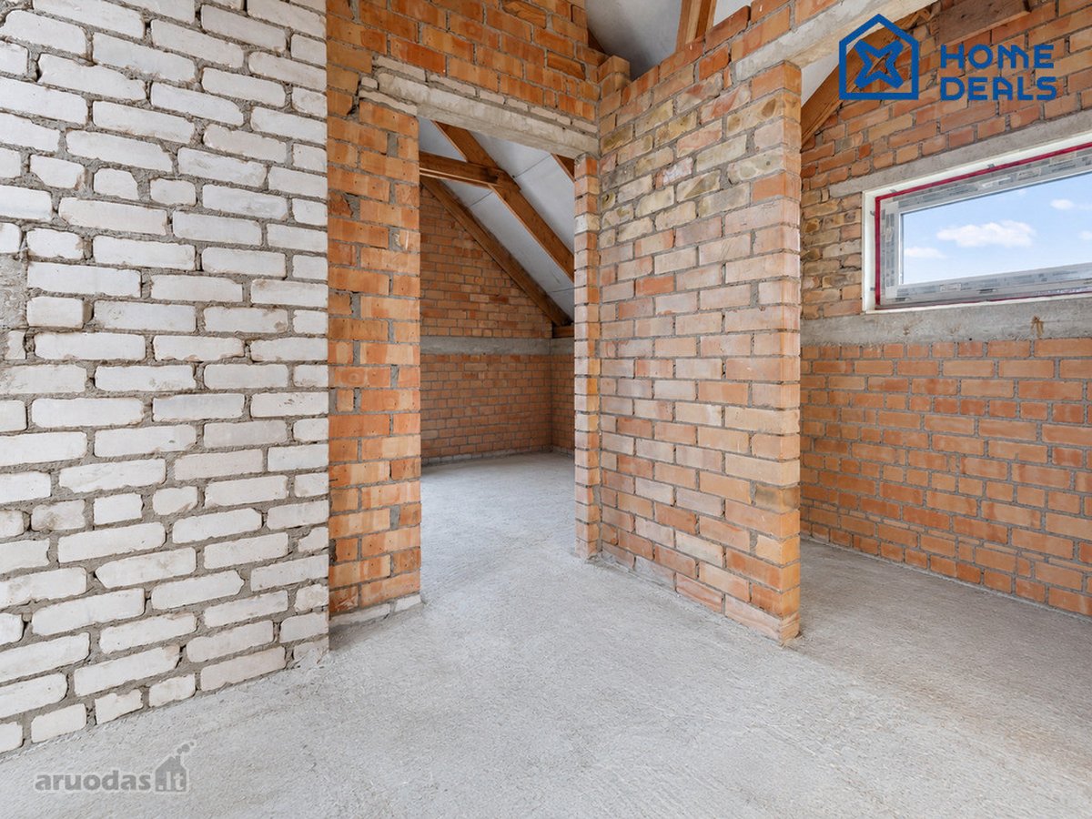 Naujojoje Vilnioje parduodamas 140,55 m² - nuotraukos Nr. 28