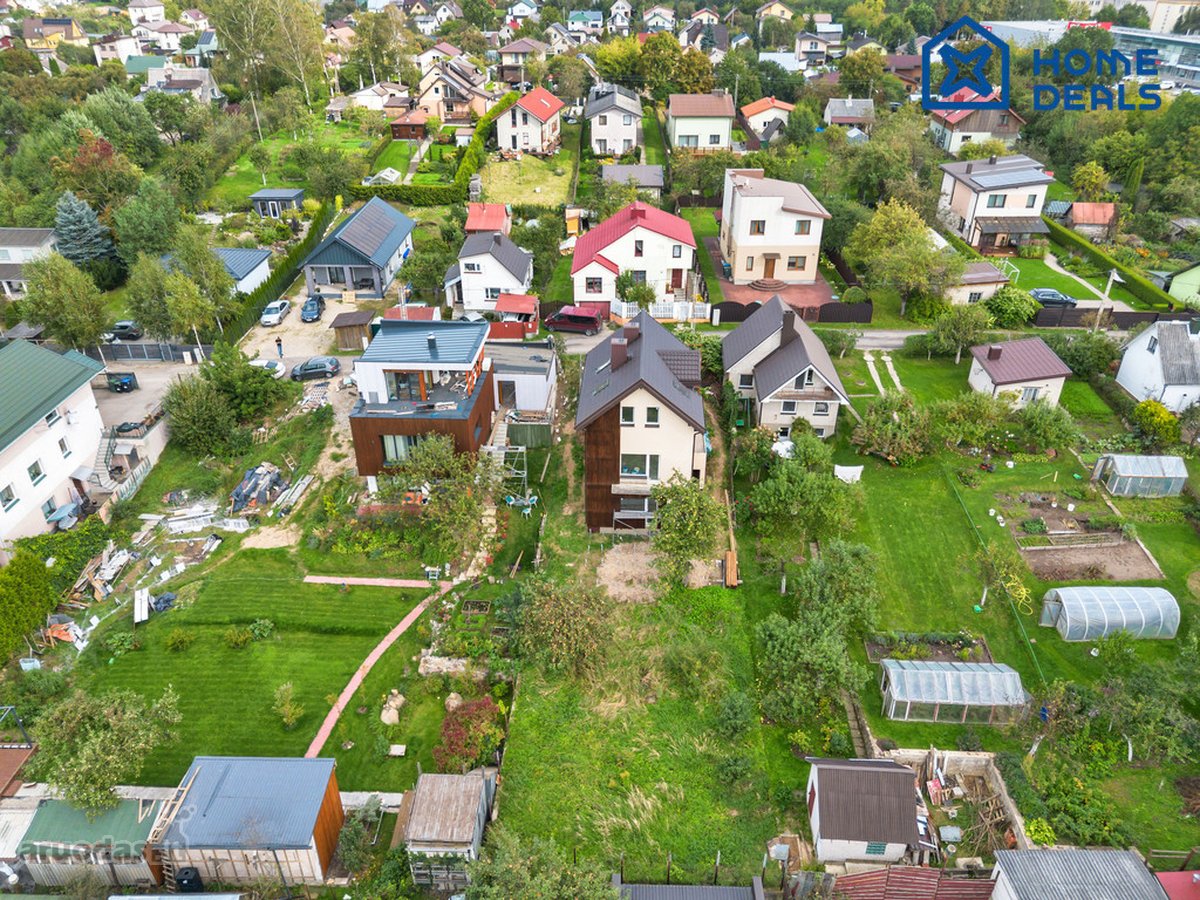 Naujojoje Vilnioje parduodamas 140,55 m² - nuotraukos Nr. 30