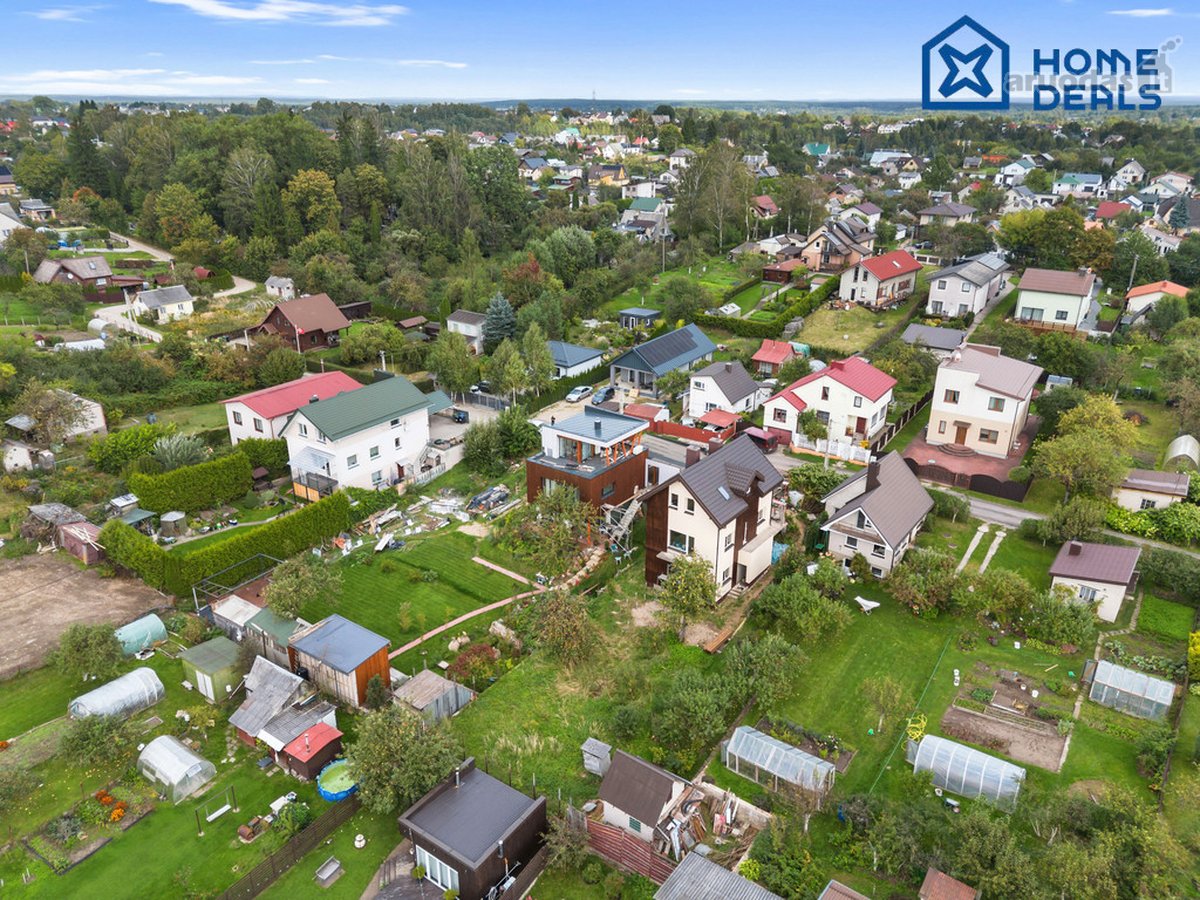 Naujojoje Vilnioje parduodamas 140,55 m² - nuotraukos Nr. 32