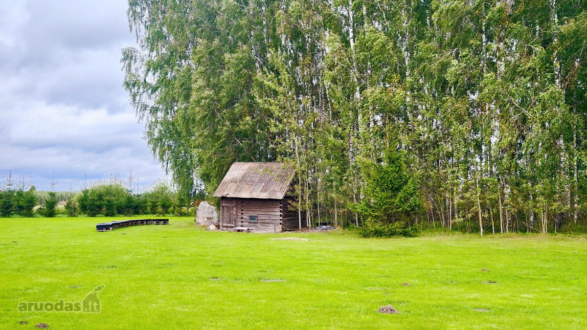Parduodama Išskirtinė Sodyba–vienkiemis Su - nuotraukos Nr. 25