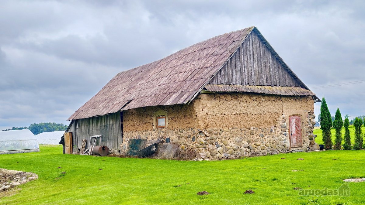 Parduodama Išskirtinė Sodyba–vienkiemis Su - nuotraukos Nr. 29