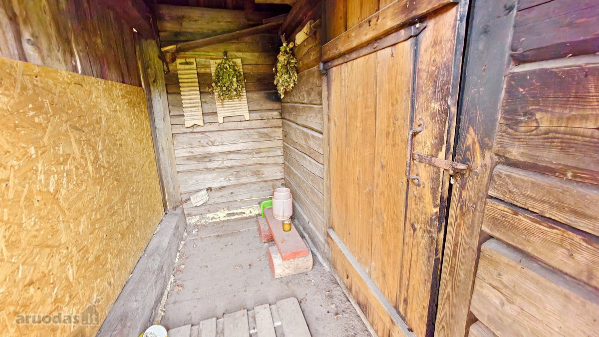 Parduodama Išskirtinė Sodyba–vienkiemis Su - nuotraukos Nr. 32